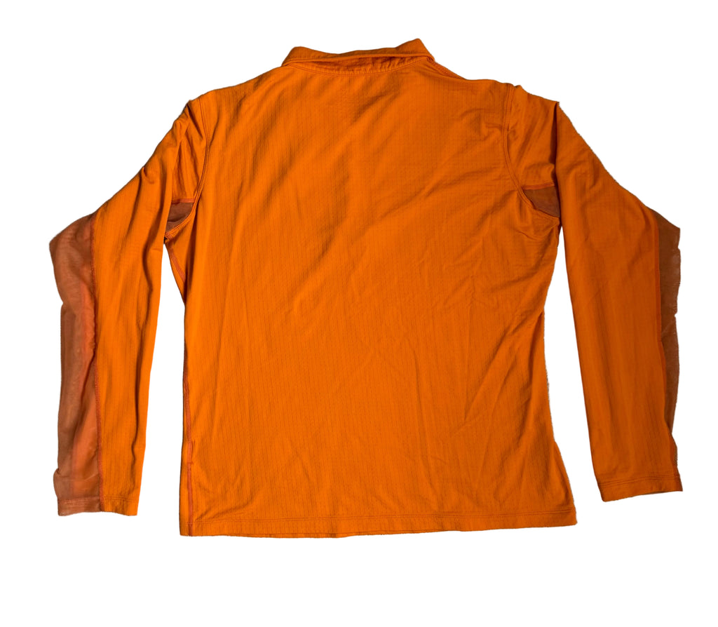 CoolBlast Long Sleeve Quarter-Zip Riding Shirt – Size L