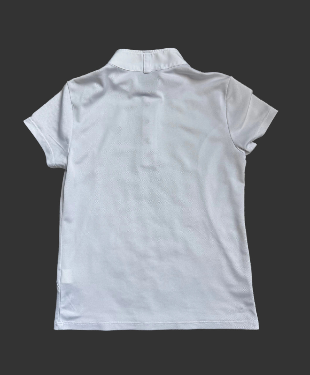 Ariat Pro Series Youth Short Sleeve Show Shirt – Size S/8