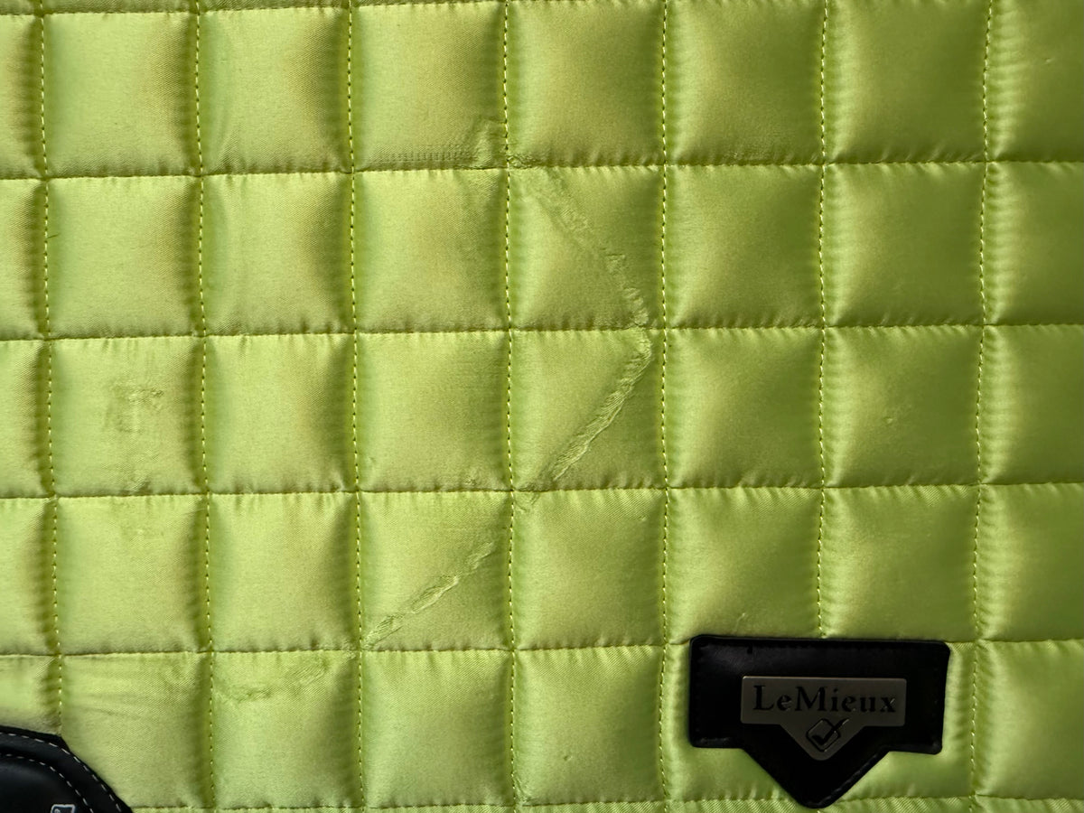 LeMieux Loire Saddle Pad - L