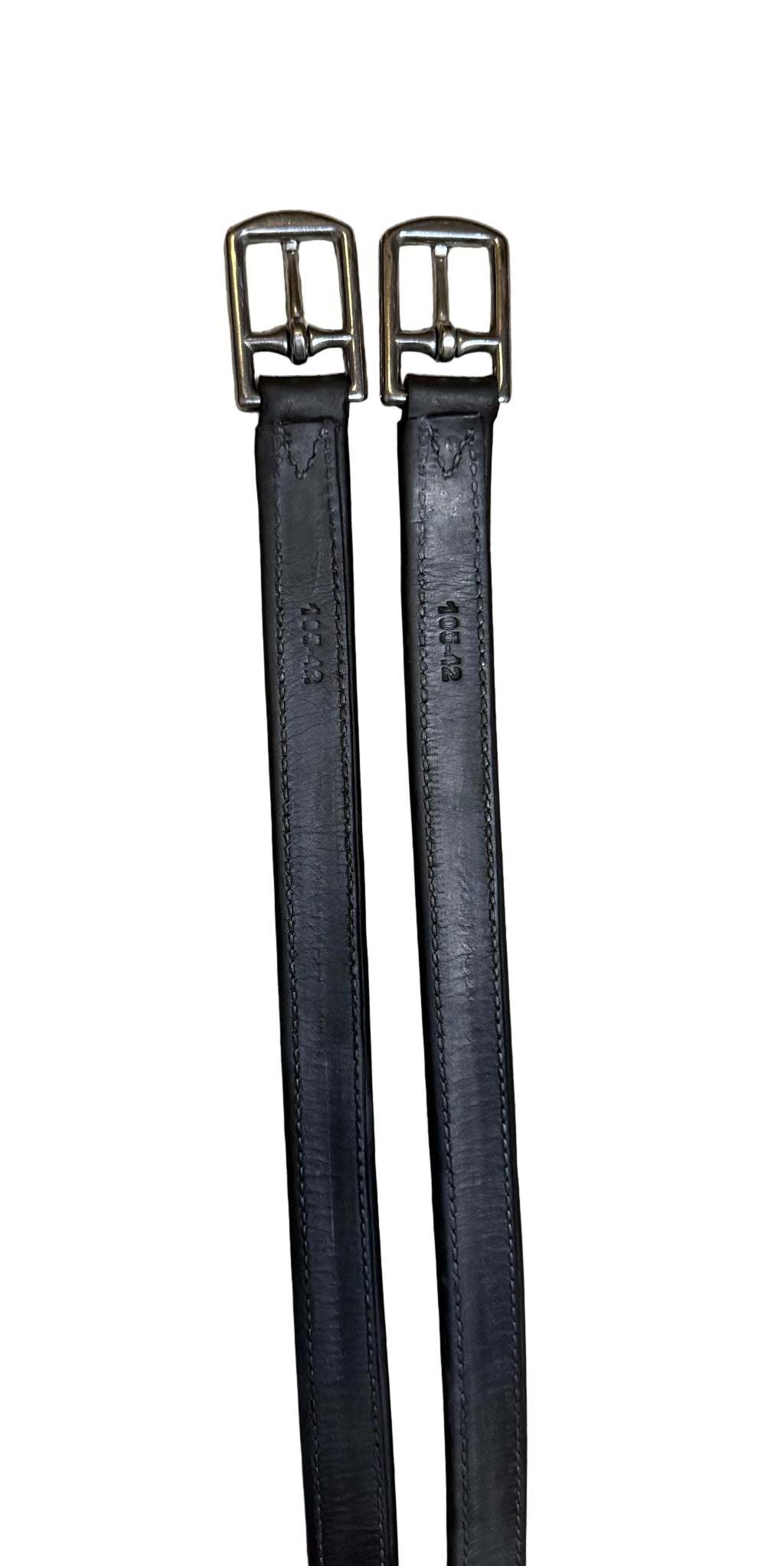 Voltaire Design Calf-Lined Stirrup Leathers / 105-42