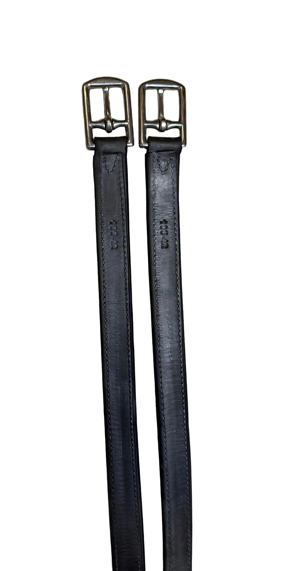 Voltaire Design Calf-Lined Stirrup Leathers / 105-42