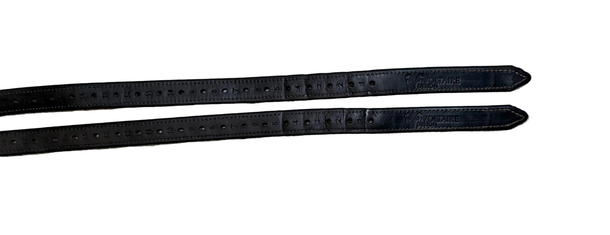 Voltaire Design Calf-Lined Stirrup Leathers / 105-42