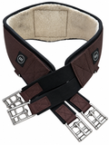 Equifit Essential Schooling Girth with Sheepswool - 46