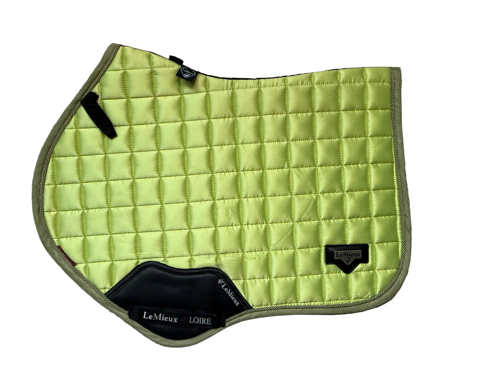 LeMieux Loire Saddle Pad - L