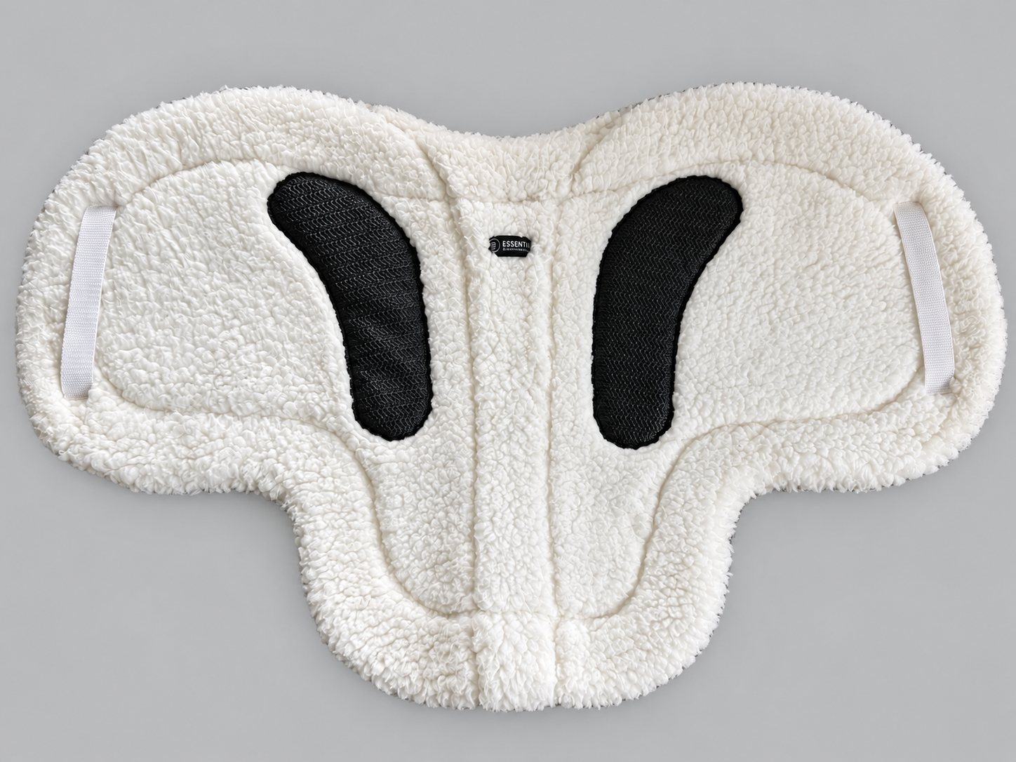 EquiFit Essential Hunter Pad – White (15)
