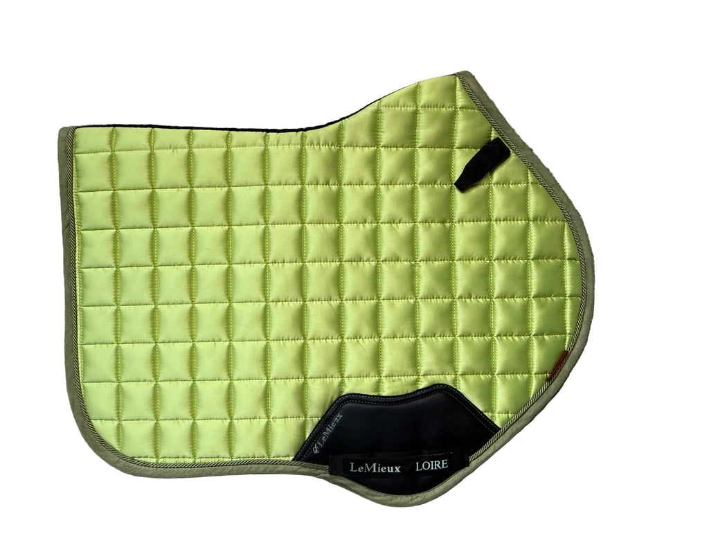 LeMieux Loire Saddle Pad - L