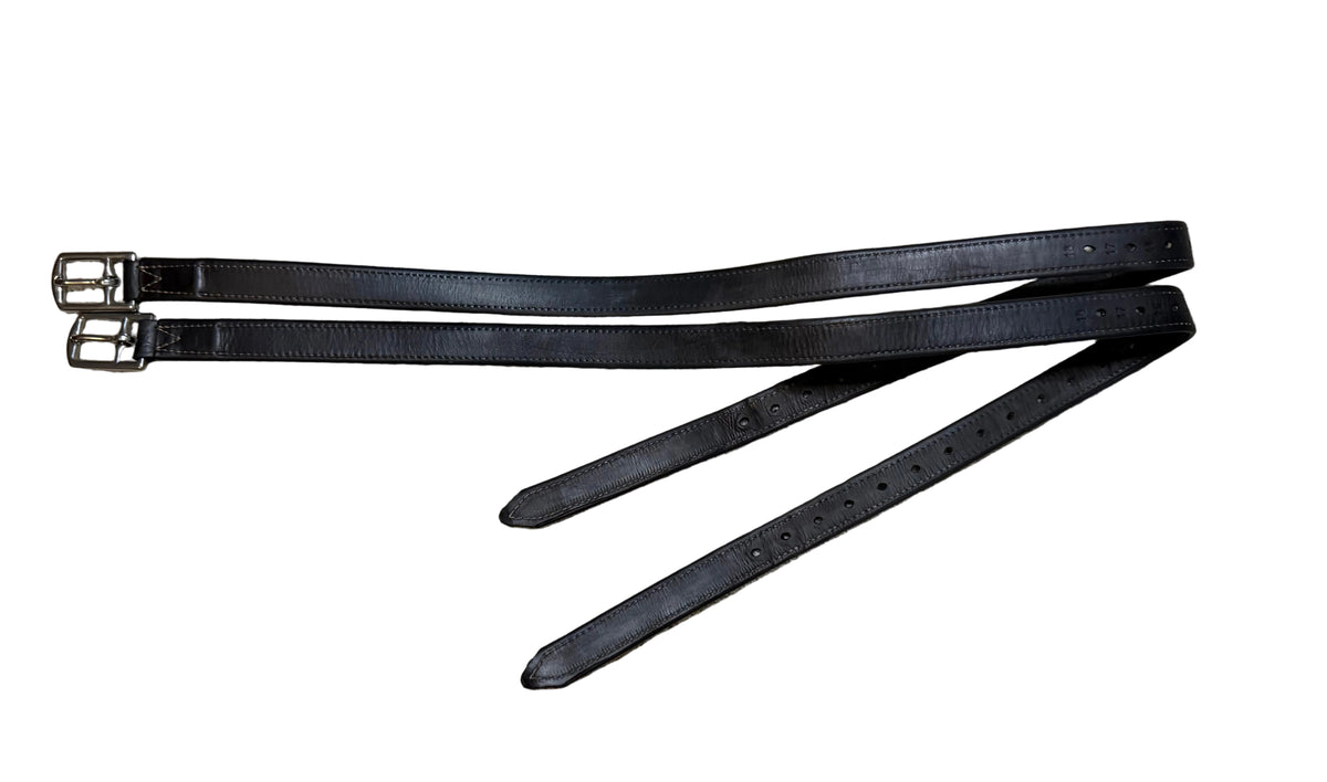 Voltaire Design Calf-Lined Stirrup Leathers / 105-42