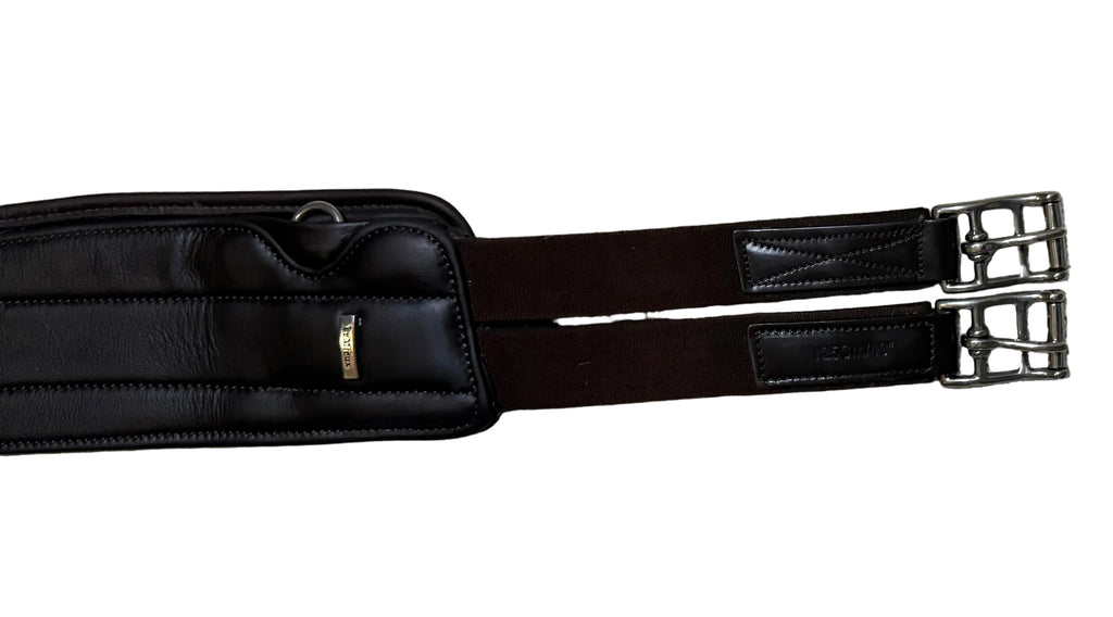 LeMieux Leather Anatomical Girth – 49”