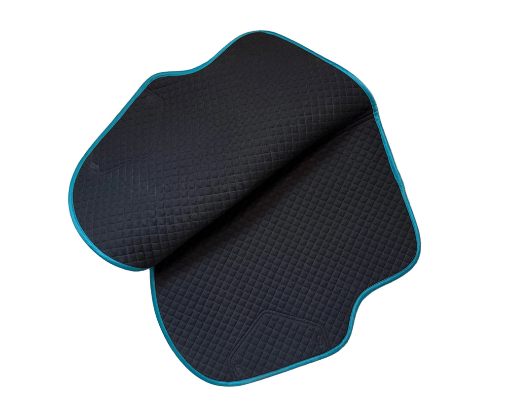 ARMA Contour Pro Luxe saddle pad, 17”–18”