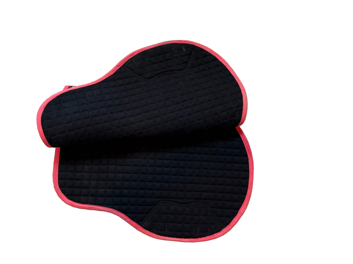 LeMieux Suede Saddle Pad - S/M