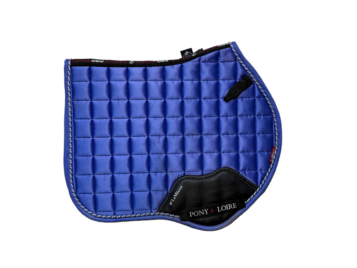 LeMieux Loire Pony Saddle Pad - S