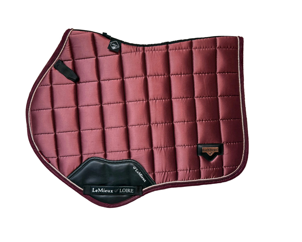 LeMieux Loire Saddle Pad - L