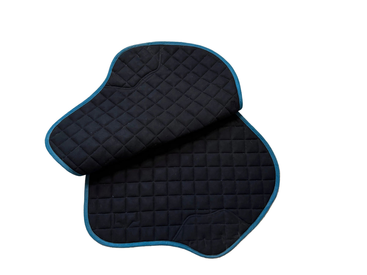 LeMieux Loire Satin Saddle Pad - L