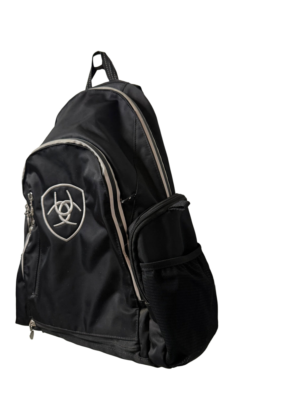 Ariat Ring Equestrian Backpack with Helmet Sling