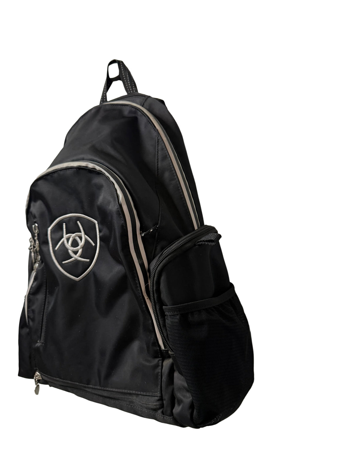 Ariat Ring Equestrian Backpack with Helmet Sling