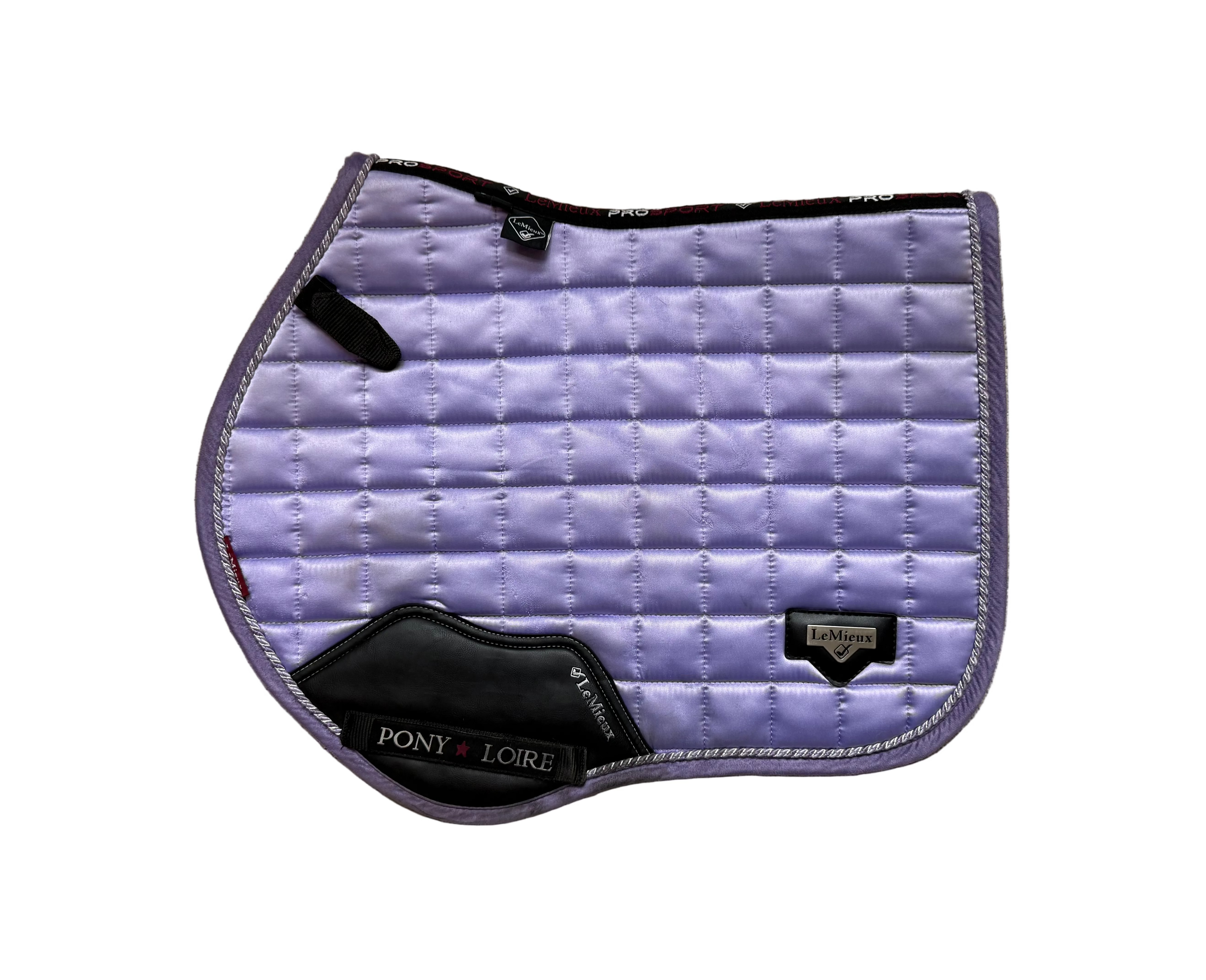 leMieux Loire Pony Saddle Pad - S